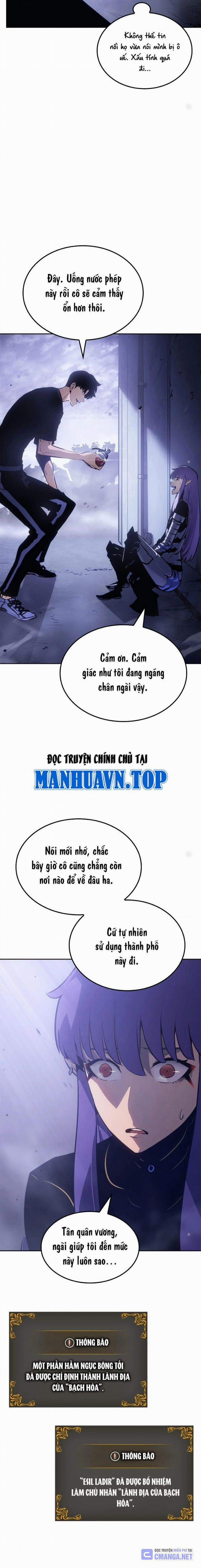 manhwax10.com - Truyện Manhwa Solo Leveling Ragnarok Chương 20 Trang 11