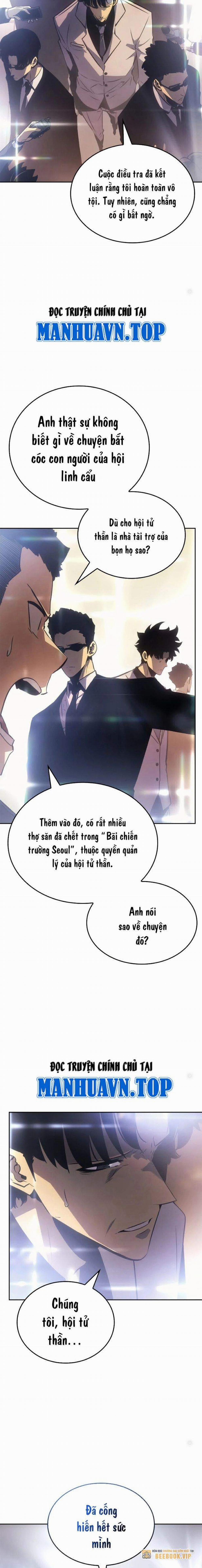 manhwax10.com - Truyện Manhwa Solo Leveling Ragnarok Chương 20 Trang 20