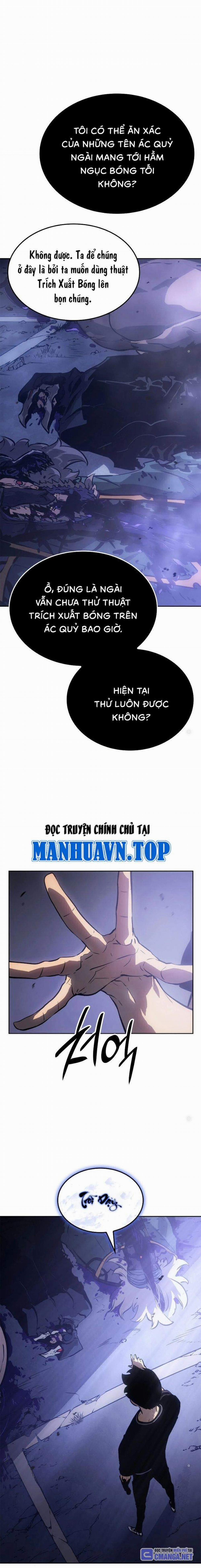 manhwax10.com - Truyện Manhwa Solo Leveling Ragnarok Chương 20 Trang 9