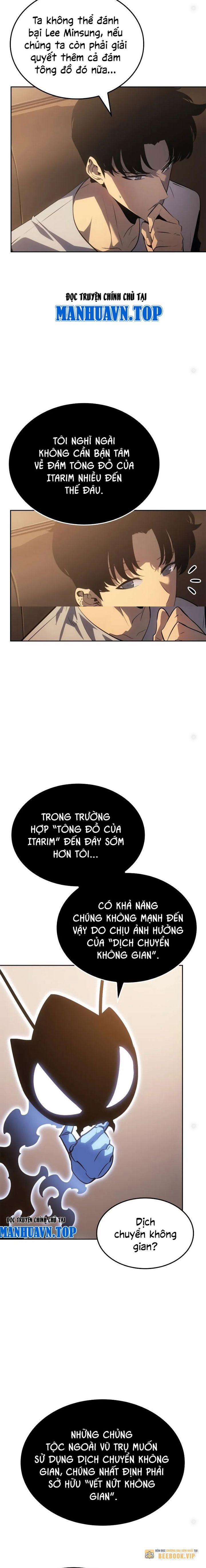 manhwax10.com - Truyện Manhwa Solo Leveling Ragnarok Chương 21 Trang 19