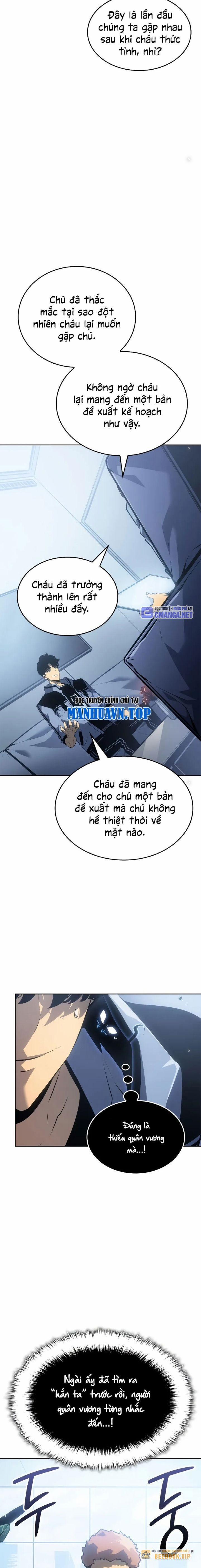 manhwax10.com - Truyện Manhwa Solo Leveling Ragnarok Chương 21 Trang 25