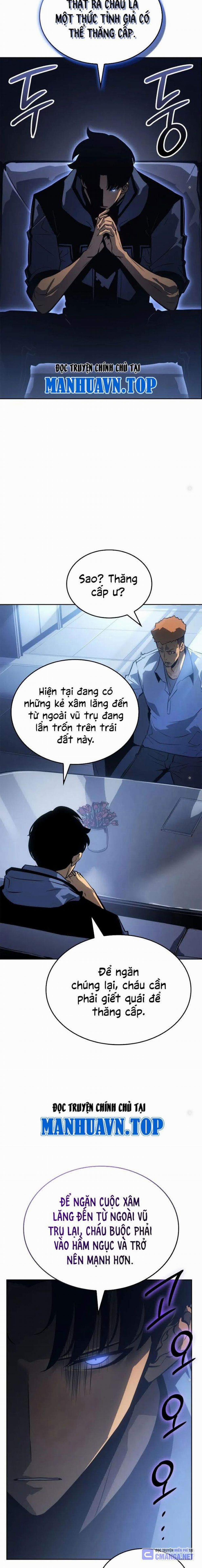 manhwax10.com - Truyện Manhwa Solo Leveling Ragnarok Chương 22 Trang 11