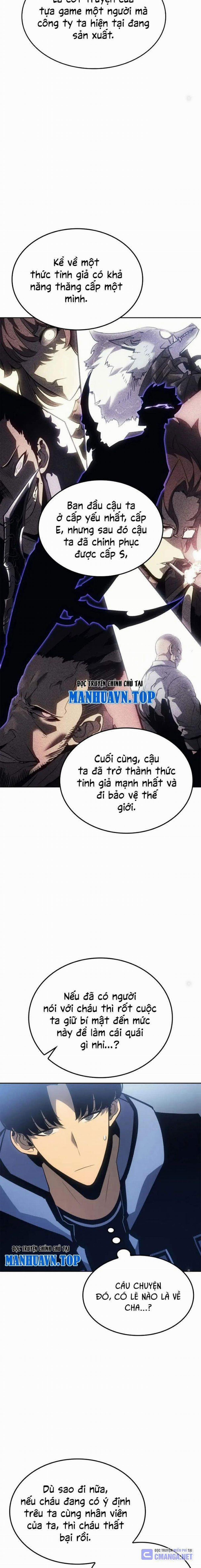 manhwax10.com - Truyện Manhwa Solo Leveling Ragnarok Chương 22 Trang 13