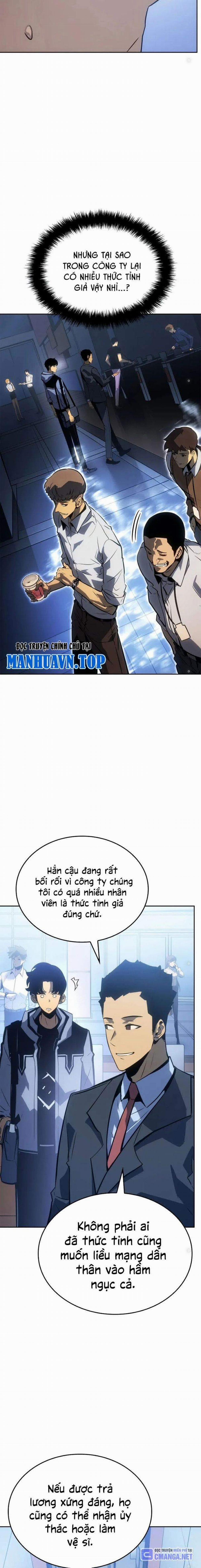 manhwax10.com - Truyện Manhwa Solo Leveling Ragnarok Chương 22 Trang 3