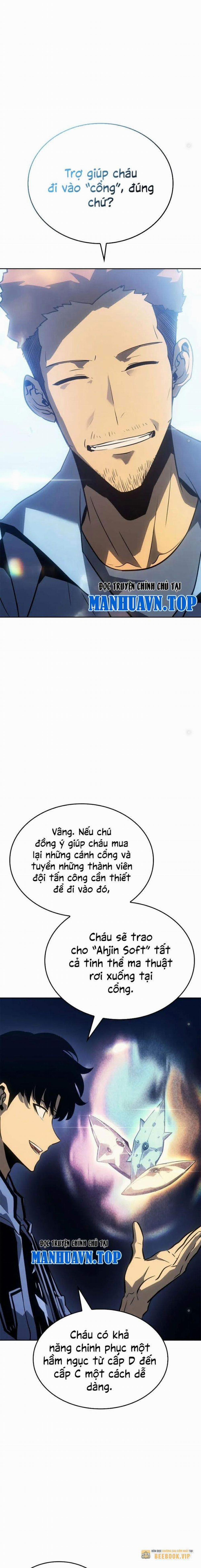 manhwax10.com - Truyện Manhwa Solo Leveling Ragnarok Chương 22 Trang 8