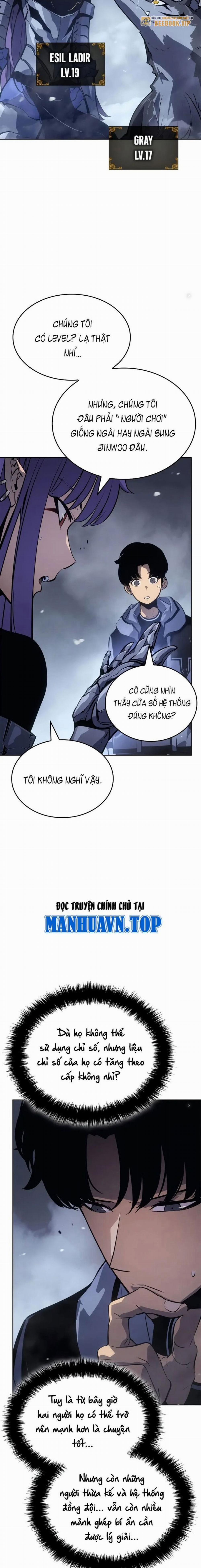 manhwax10.com - Truyện Manhwa Solo Leveling Ragnarok Chương 24 Trang 18