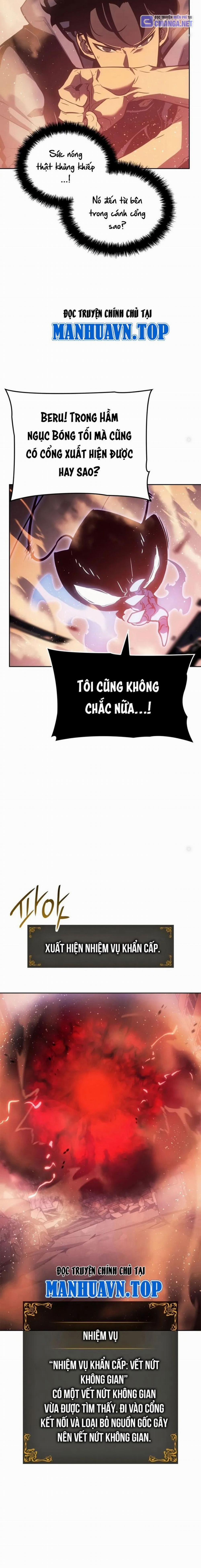 manhwax10.com - Truyện Manhwa Solo Leveling Ragnarok Chương 24 Trang 21