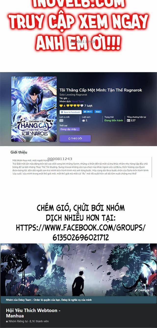 manhwax10.com - Truyện Manhwa Solo Leveling Ragnarok Chương 27 Trang 33