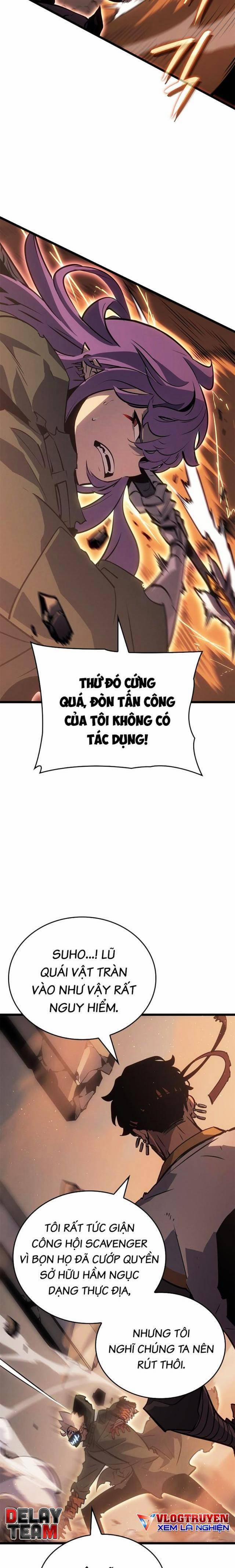 manhwax10.com - Truyện Manhwa Solo Leveling Ragnarok Chương 27 Trang 7