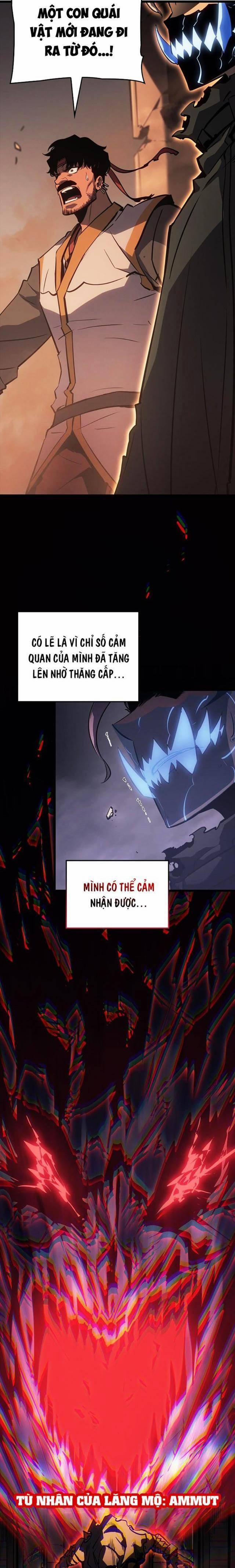 manhwax10.com - Truyện Manhwa Solo Leveling Ragnarok Chương 27 Trang 10