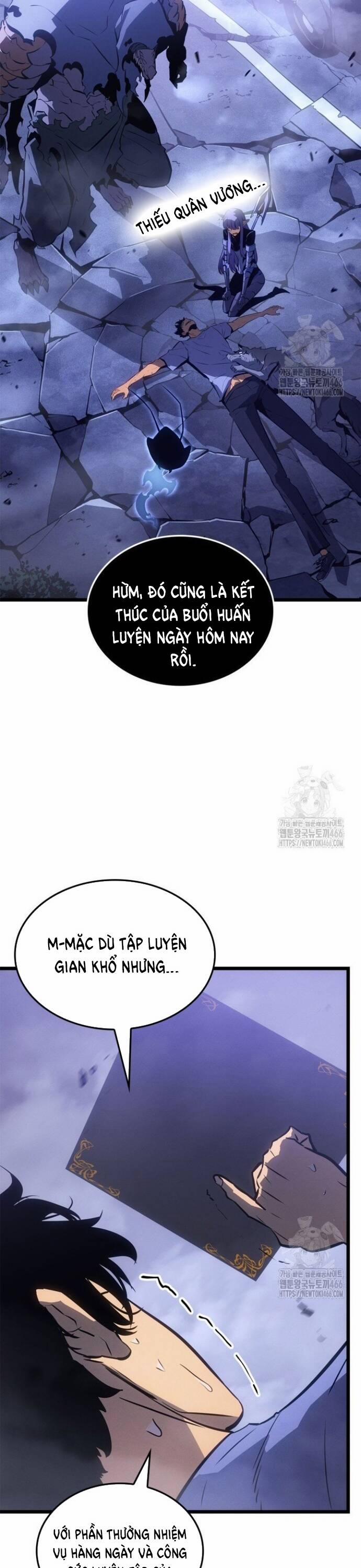 manhwax10.com - Truyện Manhwa Solo Leveling Ragnarok Chương 34 Trang 8