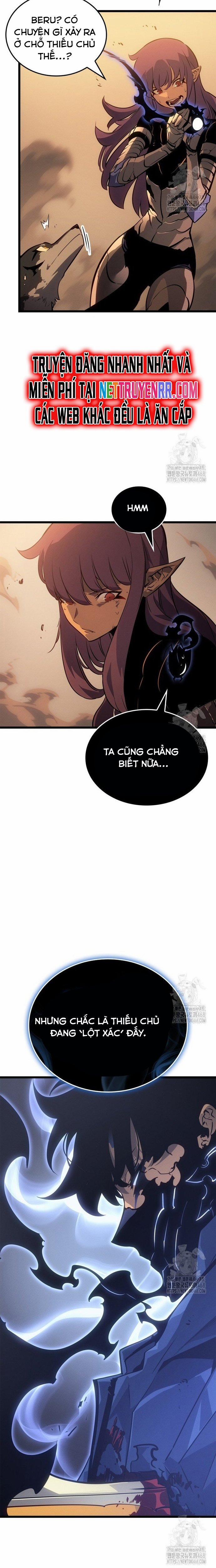 manhwax10.com - Truyện Manhwa Solo Leveling Ragnarok Chương 41 Trang 7