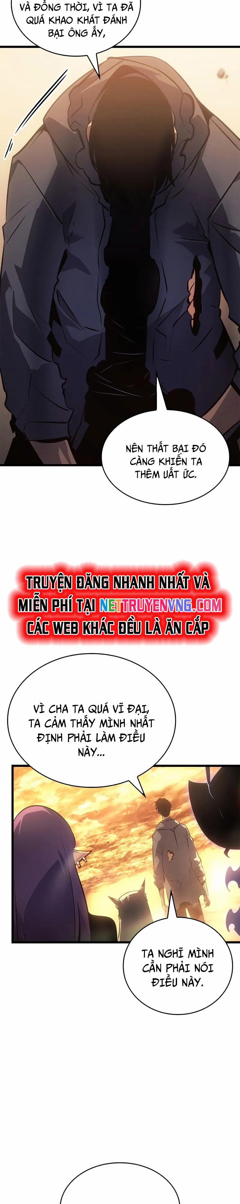 manhwax10.com - Truyện Manhwa Solo Leveling Ragnarok Chương 42 1 Trang 15