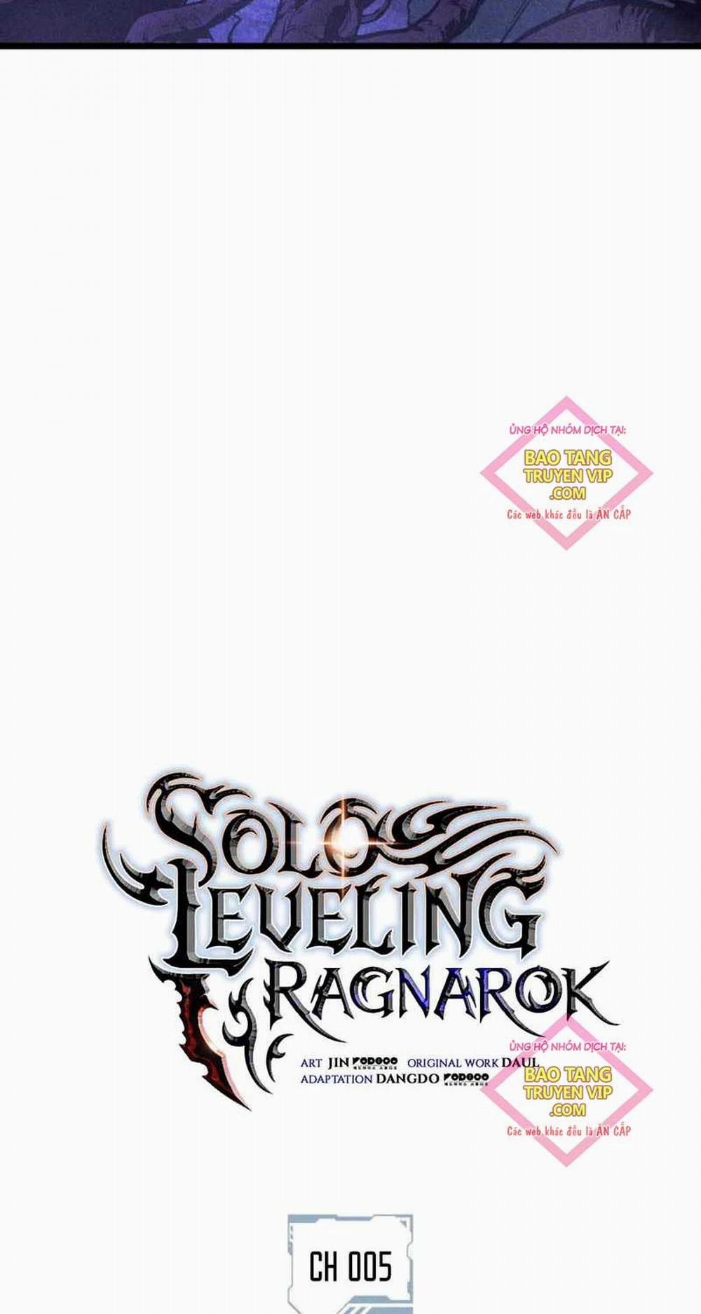 manhwax10.com - Truyện Manhwa Solo Leveling Ragnarok Chương 5 Trang 6