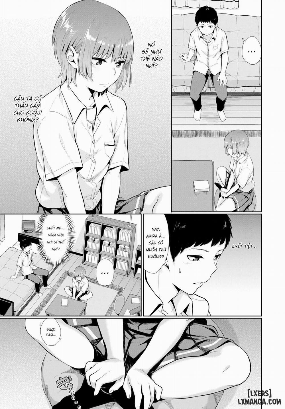 manhwax10.com - Truyện Manhwa Some Things Never Change Chương Oneshot Trang 3