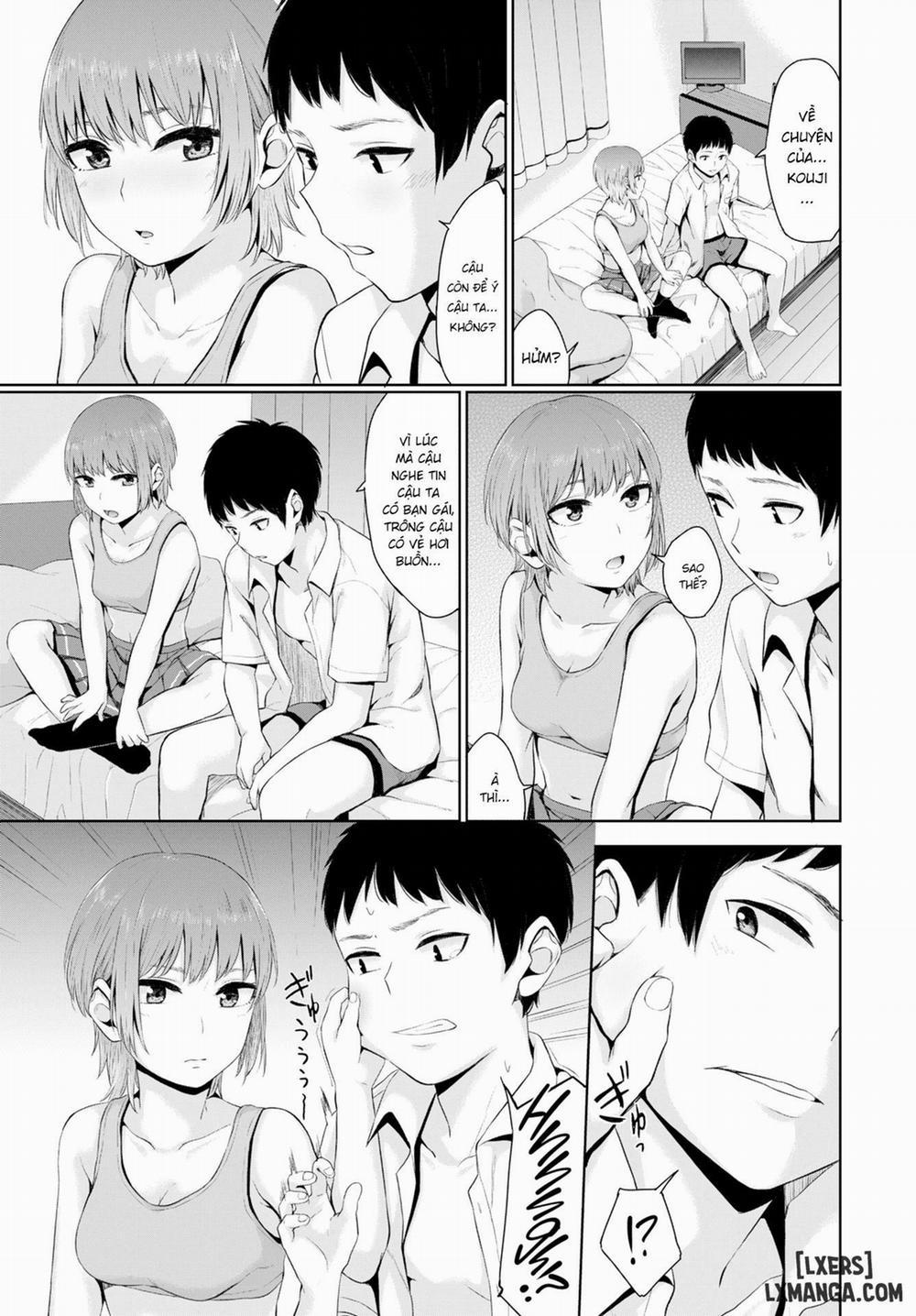 manhwax10.com - Truyện Manhwa Some Things Never Change Chương Oneshot Trang 21