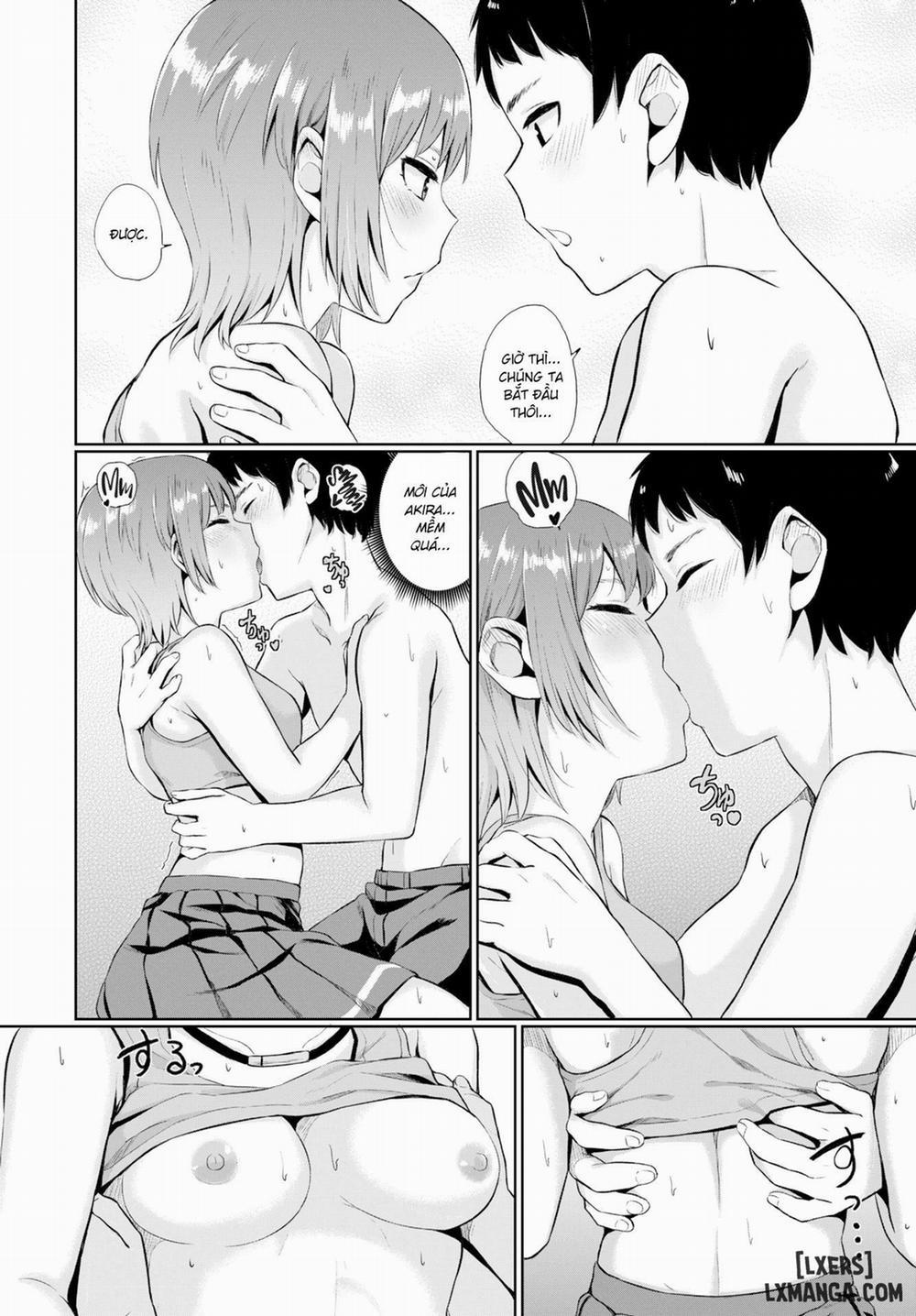 manhwax10.com - Truyện Manhwa Some Things Never Change Chương Oneshot Trang 6