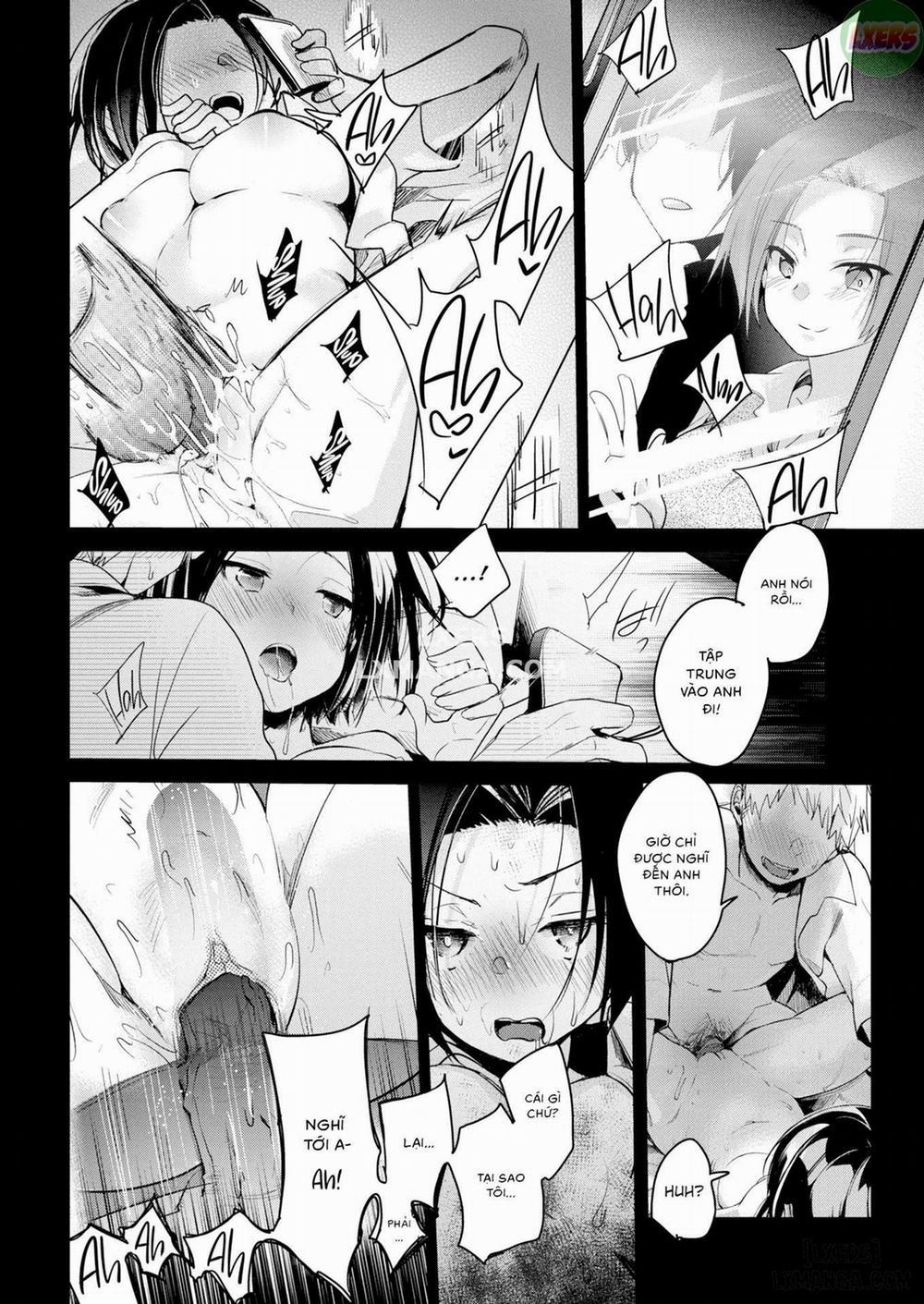 manhwax10.com - Truyện Manhwa Someone I Love Chương Oneshot Trang 10