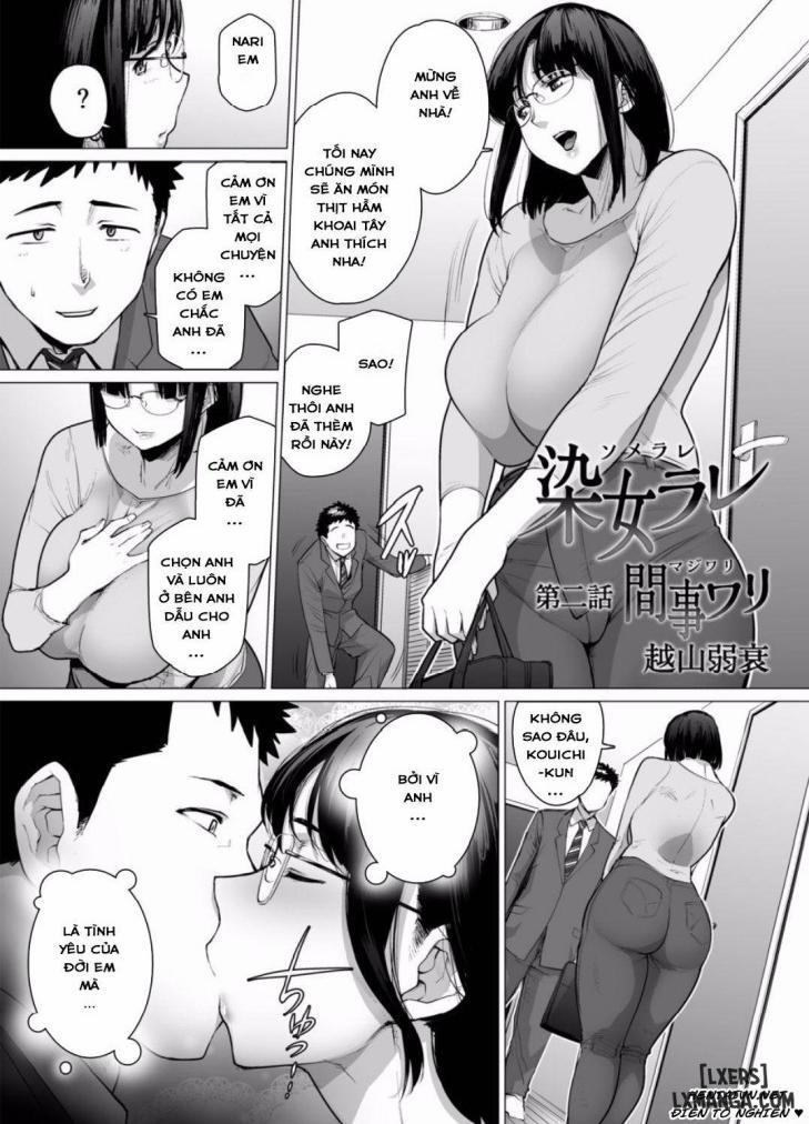 manhwax10.com - Truyện Manhwa Somerare - Mizu Yari Chương 2 Trang 1