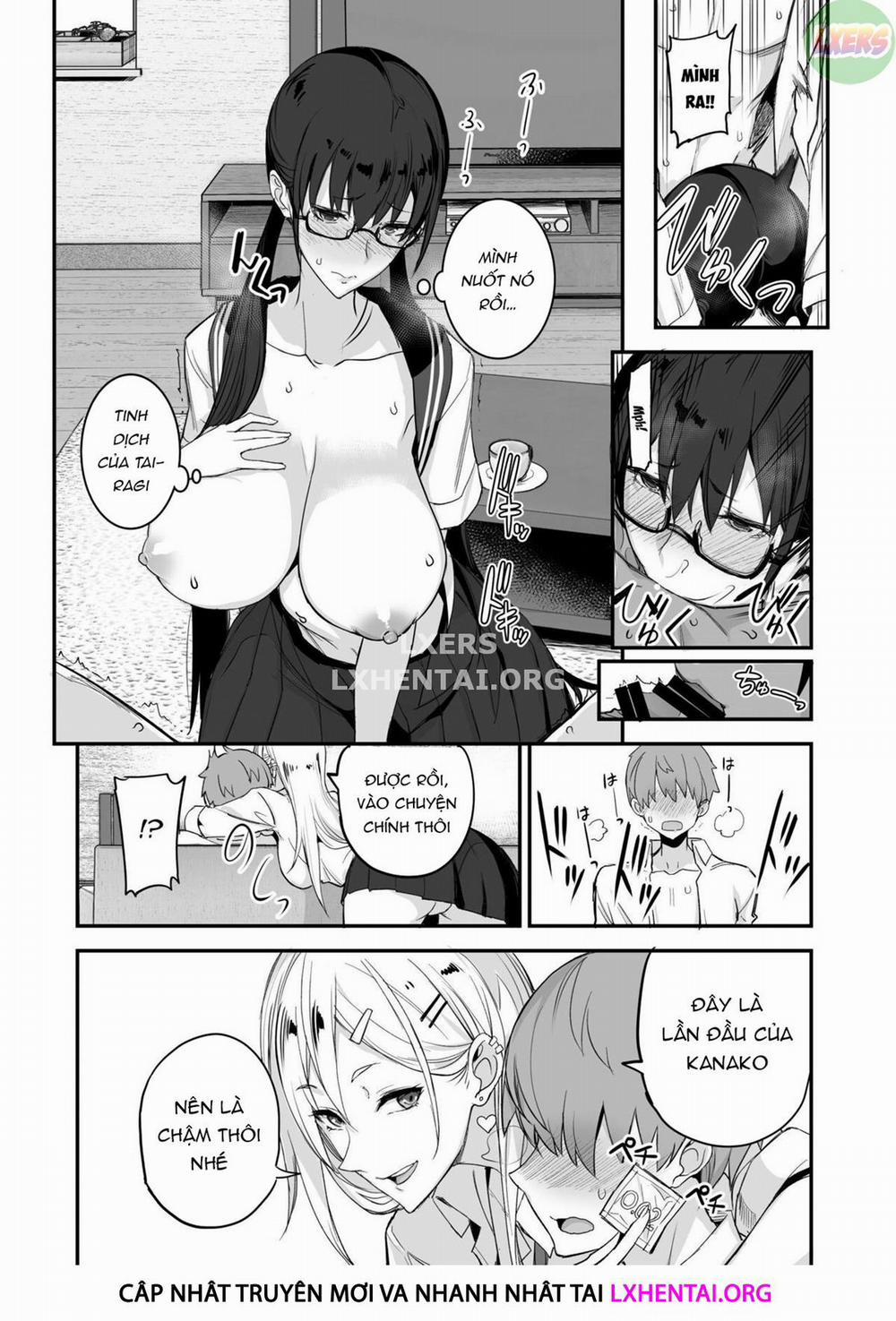 manhwax10.com - Truyện Manhwa Something So Good Chương 1 Trang 15