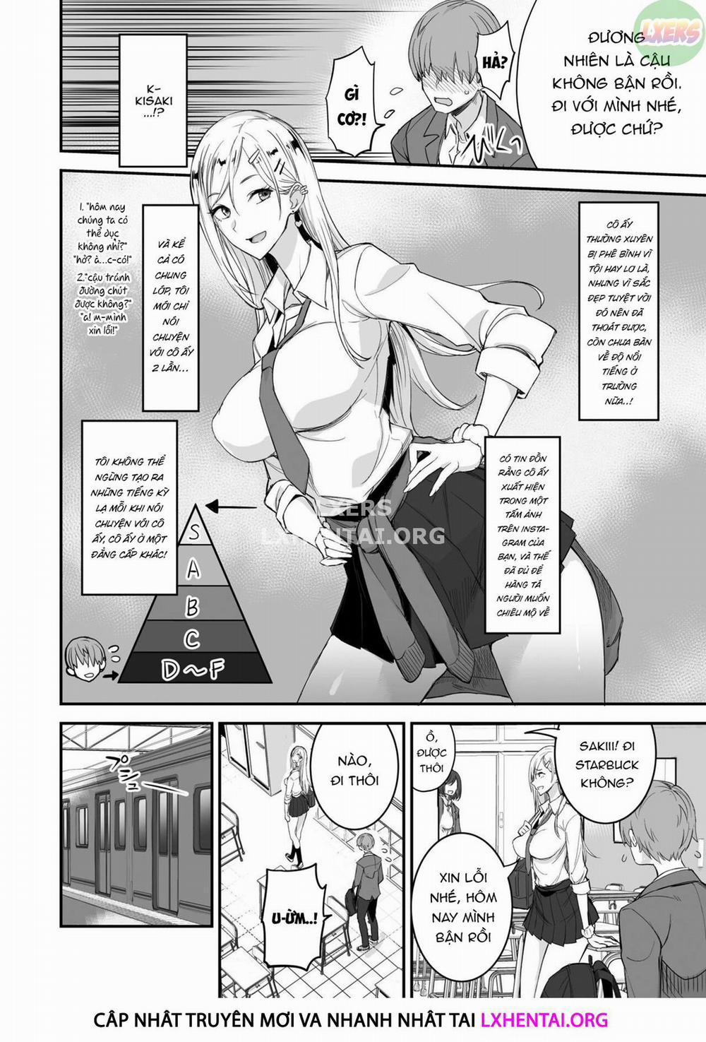 manhwax10.com - Truyện Manhwa Something So Good Chương 1 Trang 5