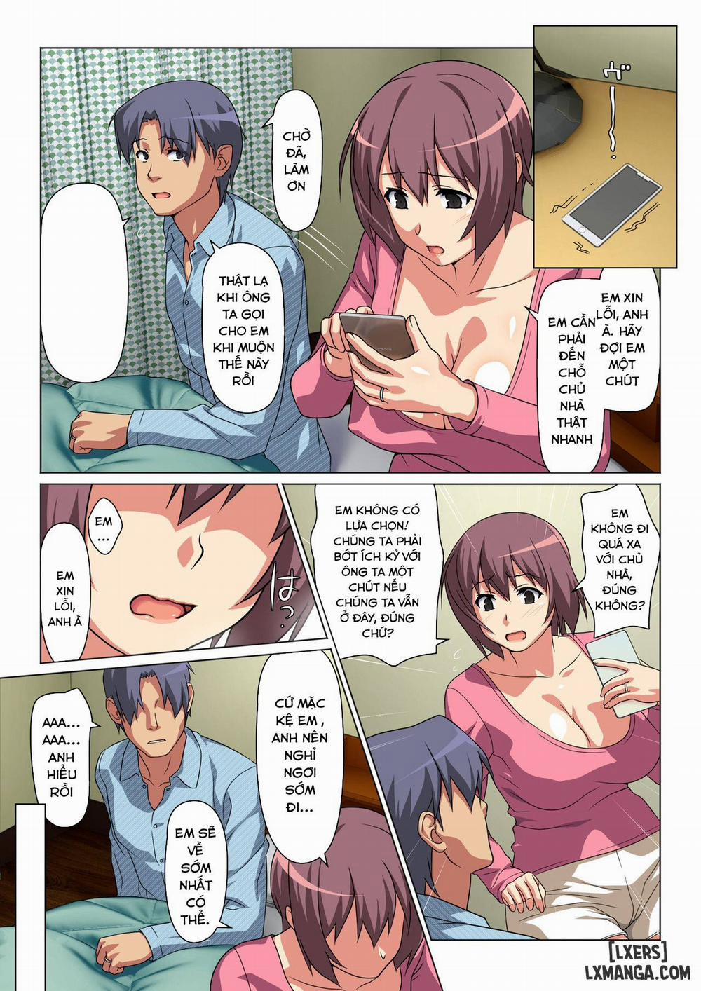 manhwax10.com - Truyện Manhwa Sometimes, I'm His Wife Chương Oneshot Trang 41