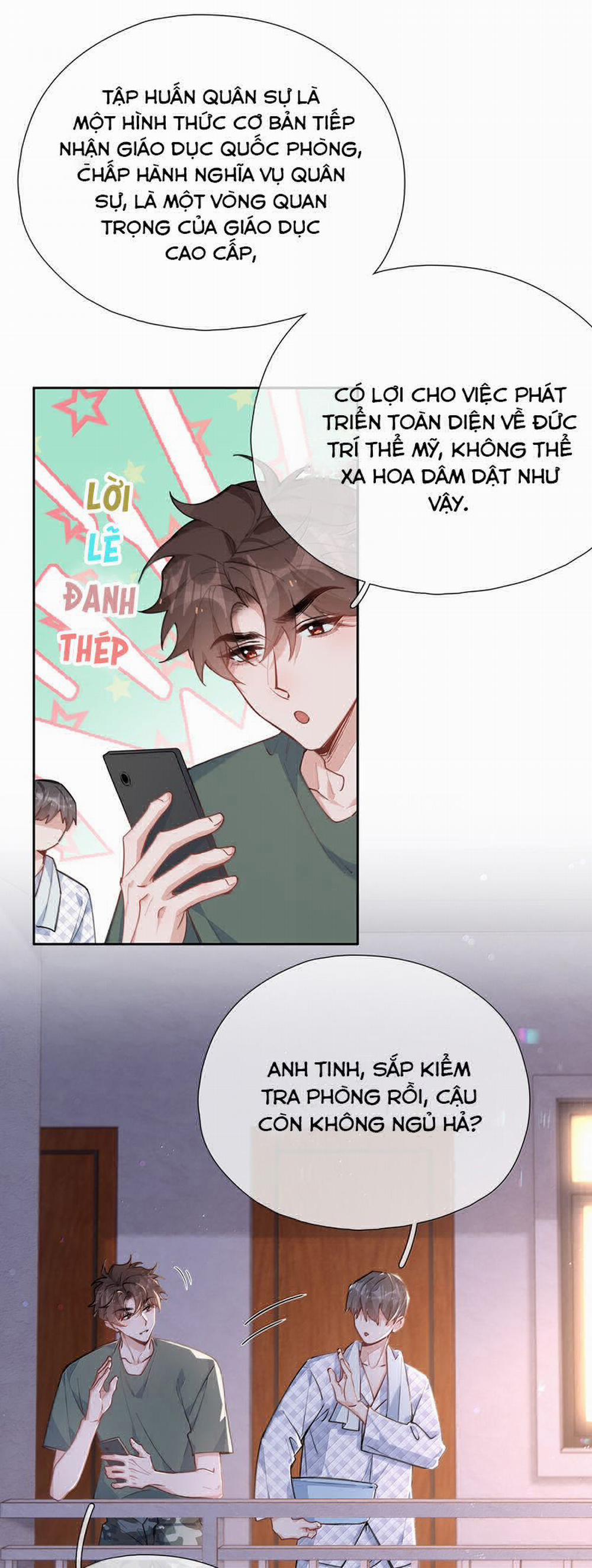 manhwax10.com - Truyện Manhwa Sơn Hải Cao Trung Chương 116 Trang 6