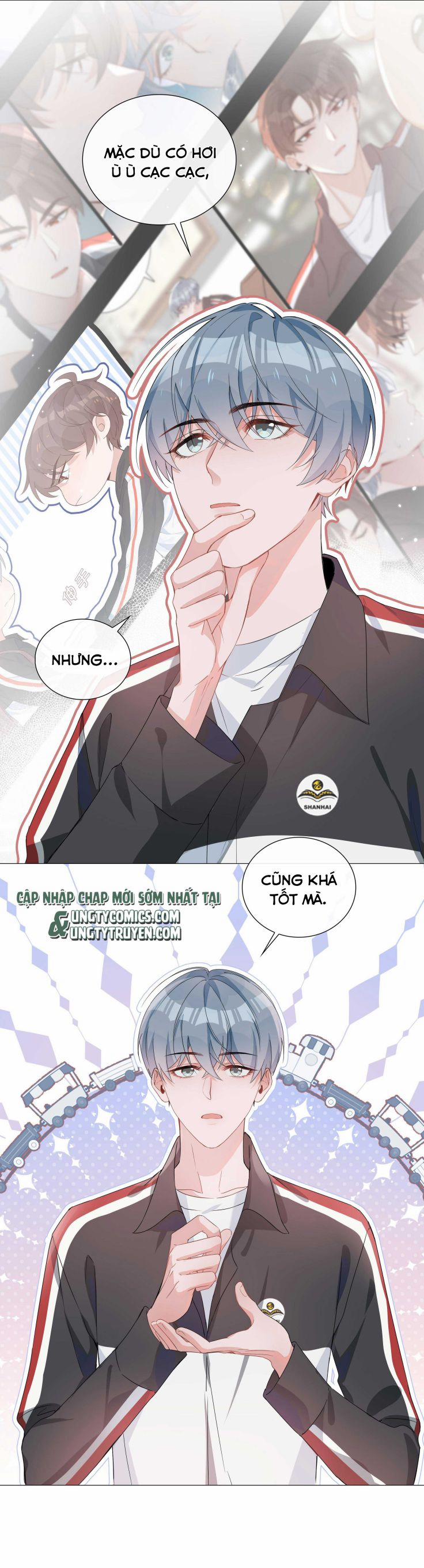 manhwax10.com - Truyện Manhwa Sơn Hải Cao Trung Chương 4 Trang 13