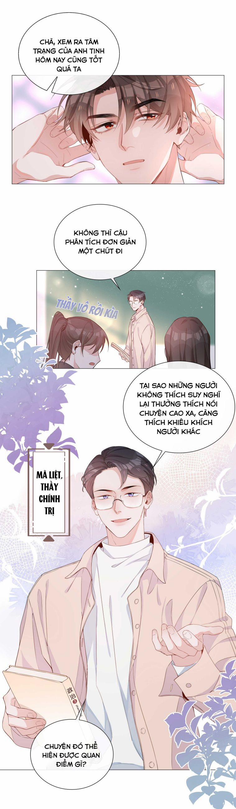 manhwax10.com - Truyện Manhwa Sơn Hải Cao Trung Chương 6 Trang 19