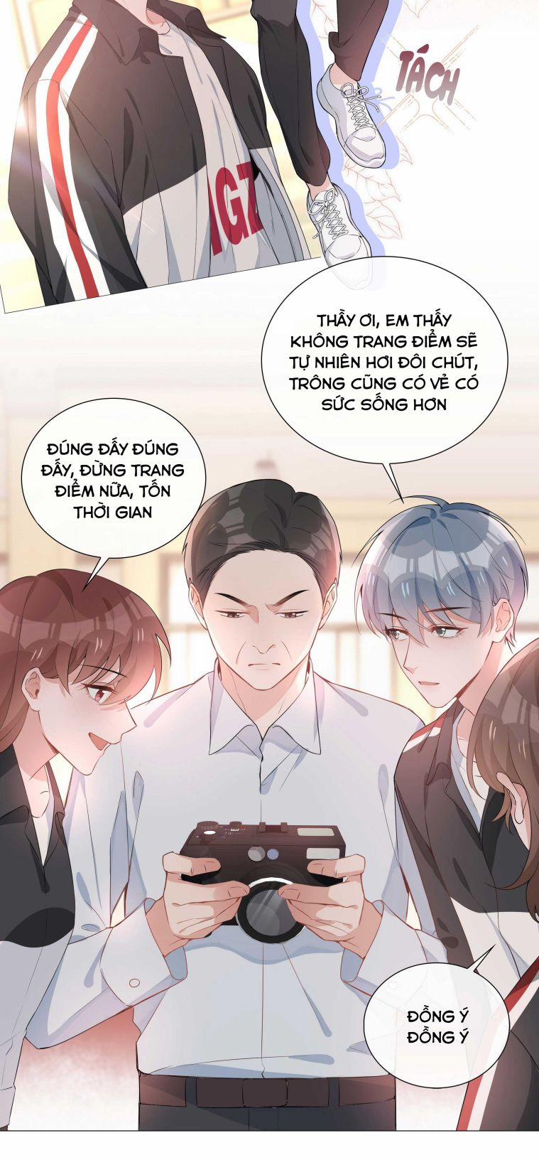 manhwax10.com - Truyện Manhwa Sơn Hải Cao Trung Chương 6 Trang 7