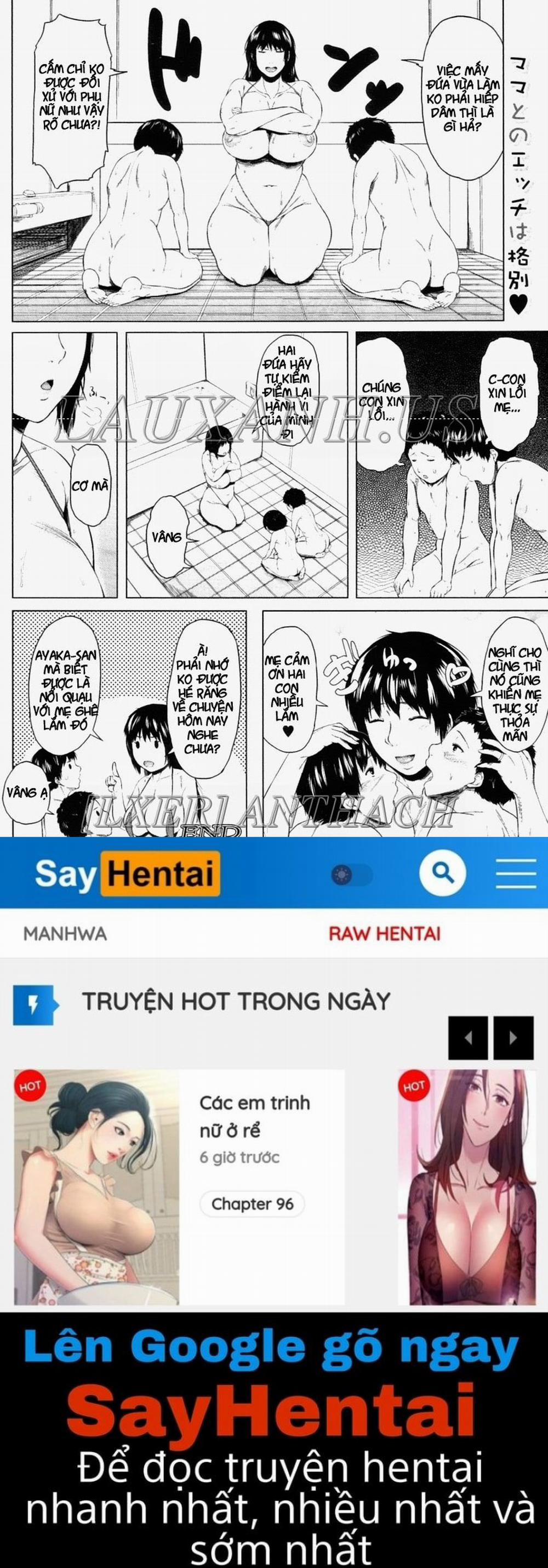 manhwax10.com - Truyện Manhwa Son Swapping Chương 3 Trang 34