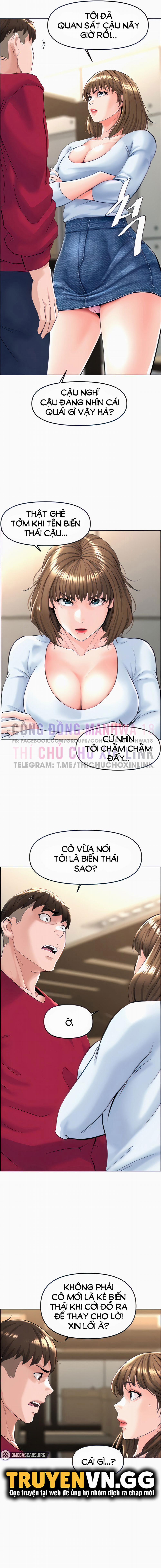 manhwax10.com - Truyện Manhwa Sóng Âm Thao Túng Chương 3 Trang 6