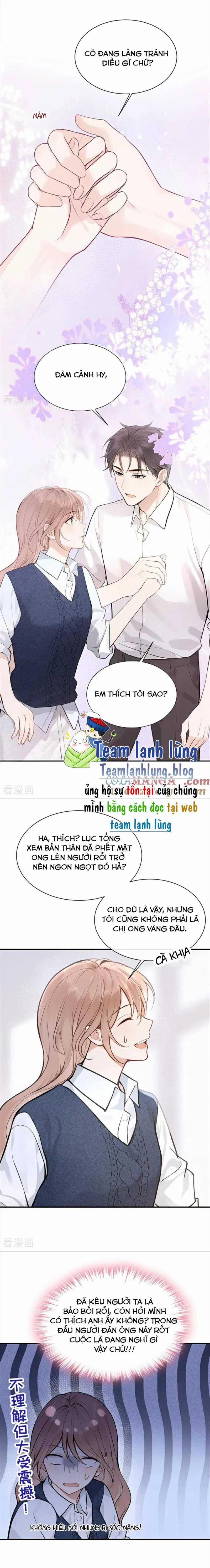 manhwax10.com - Truyện Manhwa Sống Chung Chỉ Là Để Chinh Phục Em Chương 34 Trang 5