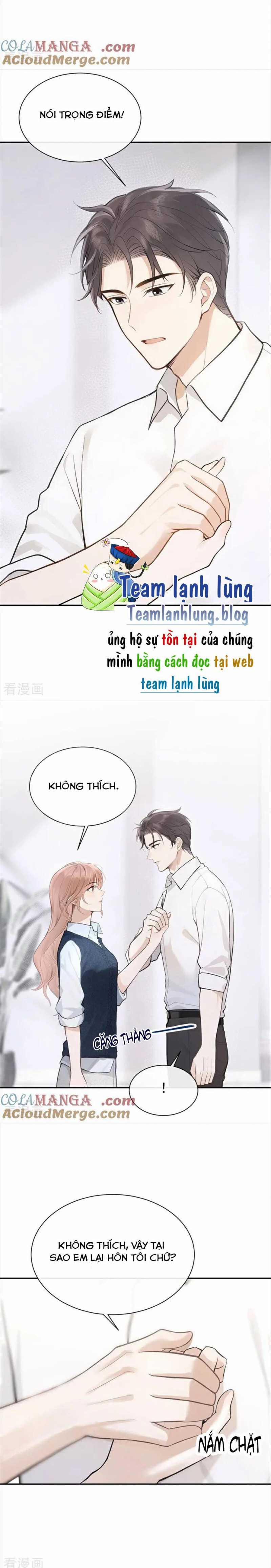 manhwax10.com - Truyện Manhwa Sống Chung Chỉ Là Để Chinh Phục Em Chương 34 Trang 6