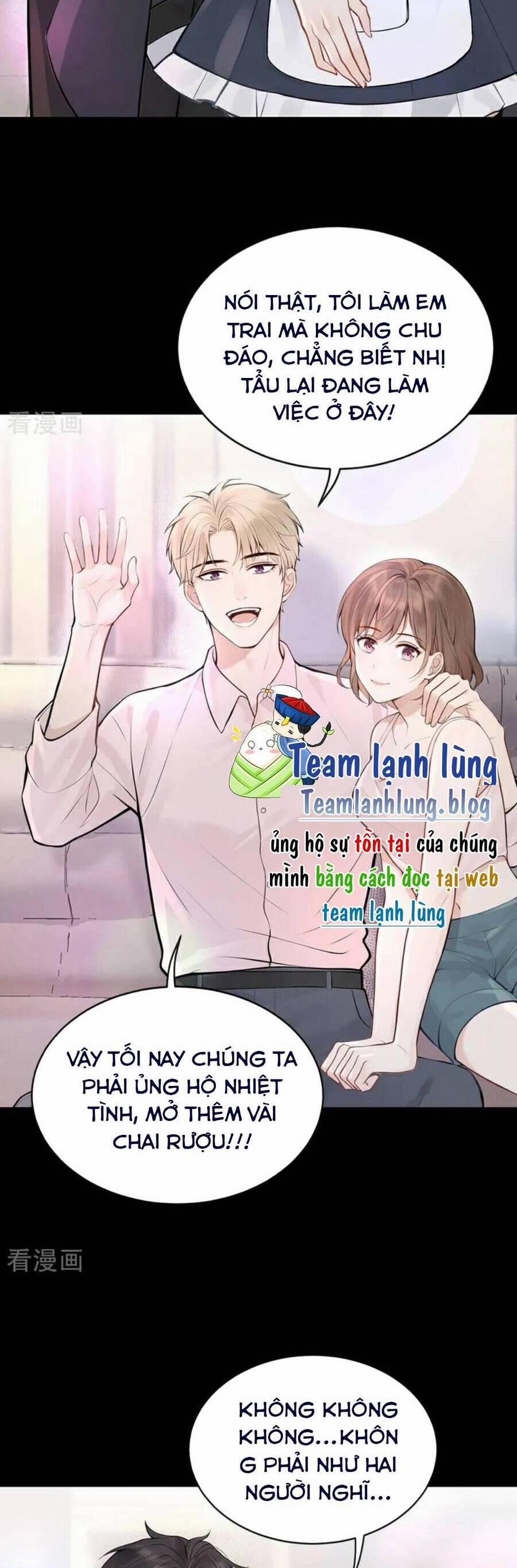 manhwax10.com - Truyện Manhwa Sống Chung Chỉ Là Để Chinh Phục Em Chương 43 Trang 7