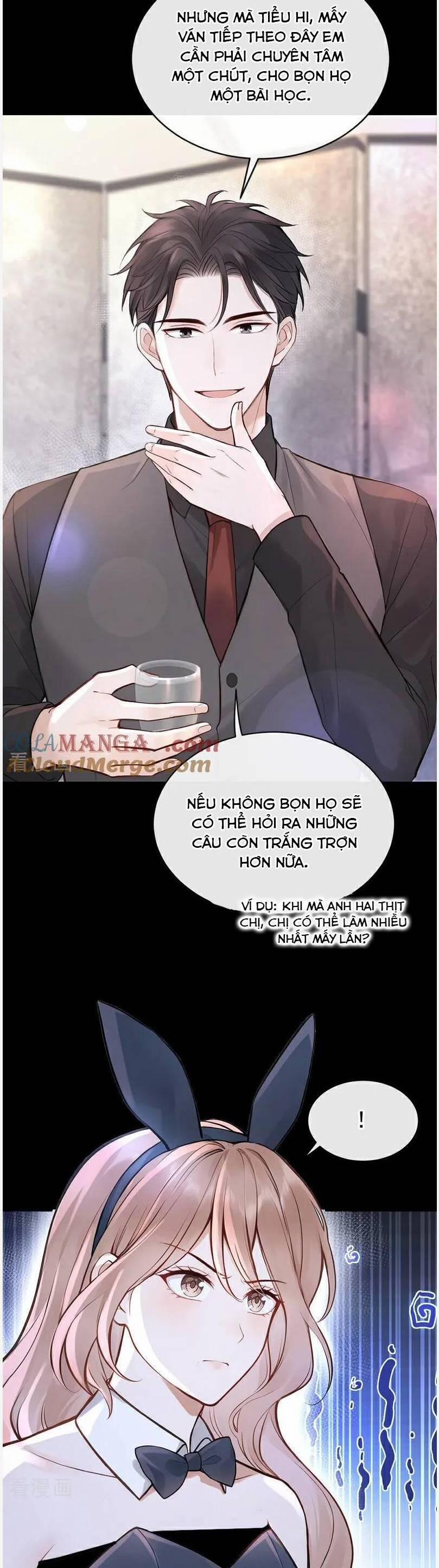 manhwax10.com - Truyện Manhwa Sống Chung Chỉ Là Để Chinh Phục Em Chương 44 Trang 22