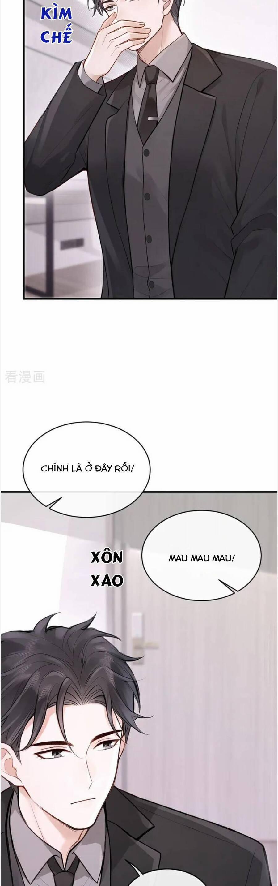 manhwax10.com - Truyện Manhwa Sống Chung Chỉ Là Để Chinh Phục Em Chương 54 Trang 7