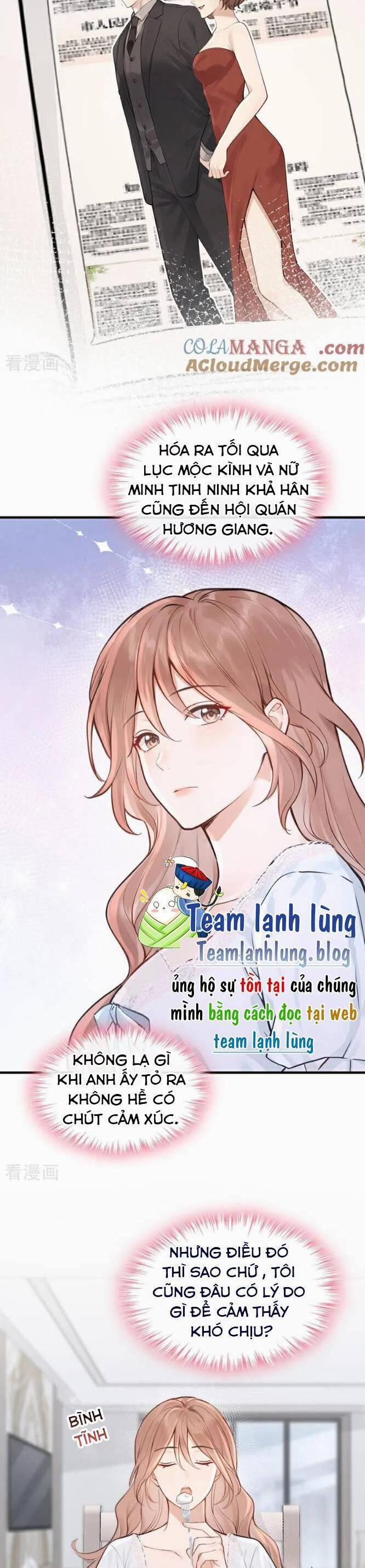 Sống Chung Chỉ Là Để Chinh Phục Em Chương 56 Trang 6