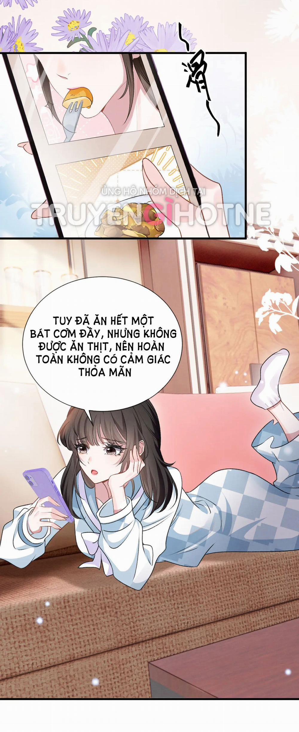 manhwax10.com - Truyện Manhwa Sống Chung Với Chị Gái Ma Cà Rồng Chương 17 Trang 3