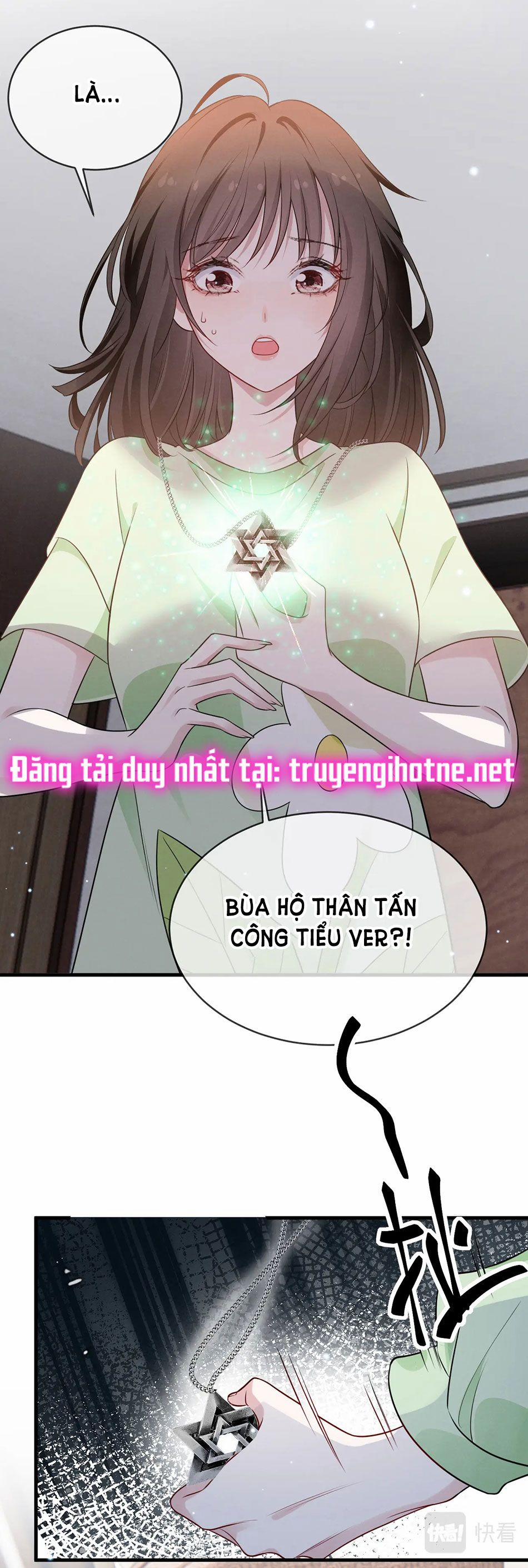 manhwax10.com - Truyện Manhwa Sống Chung Với Chị Gái Ma Cà Rồng Chương 18 Trang 14