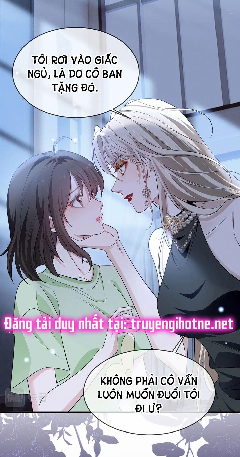 manhwax10.com - Truyện Manhwa Sống Chung Với Chị Gái Ma Cà Rồng Chương 18 Trang 37