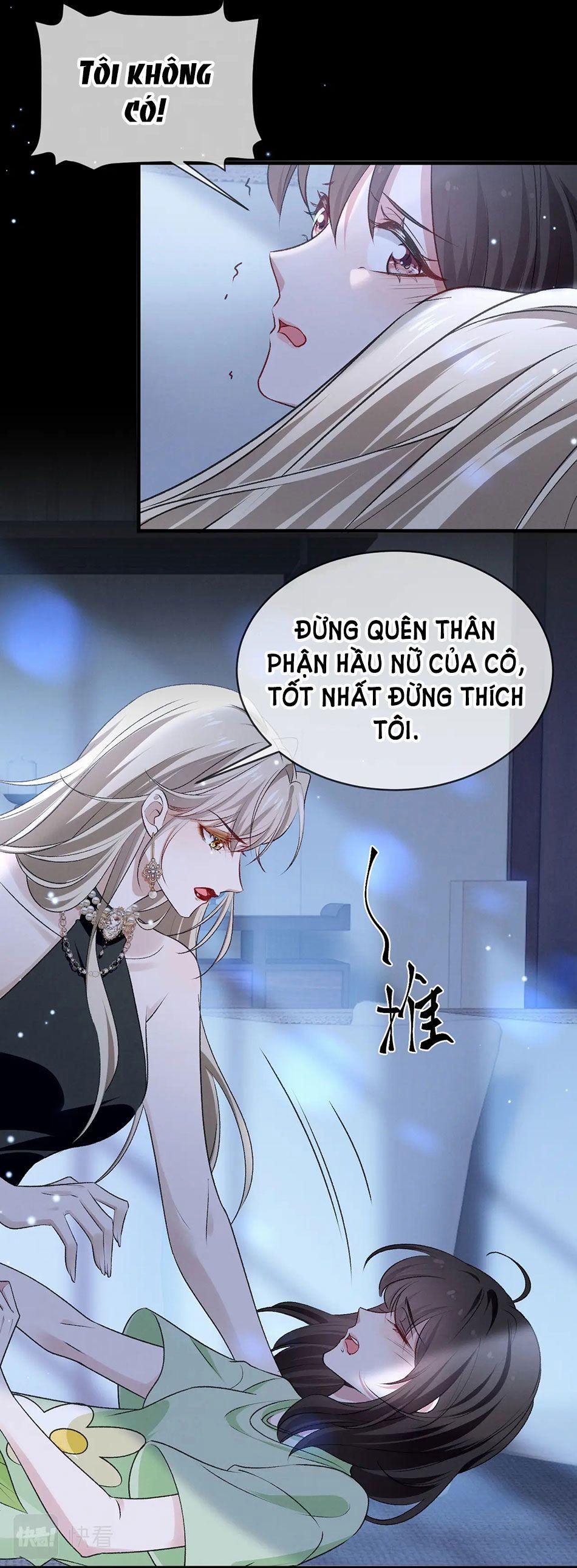 manhwax10.com - Truyện Manhwa Sống Chung Với Chị Gái Ma Cà Rồng Chương 19 Trang 23