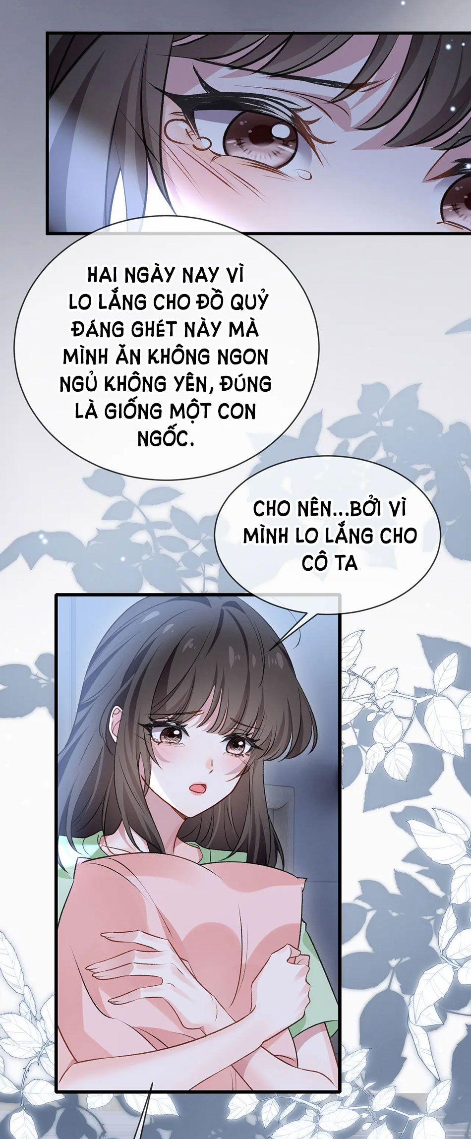 manhwax10.com - Truyện Manhwa Sống Chung Với Chị Gái Ma Cà Rồng Chương 19 Trang 30