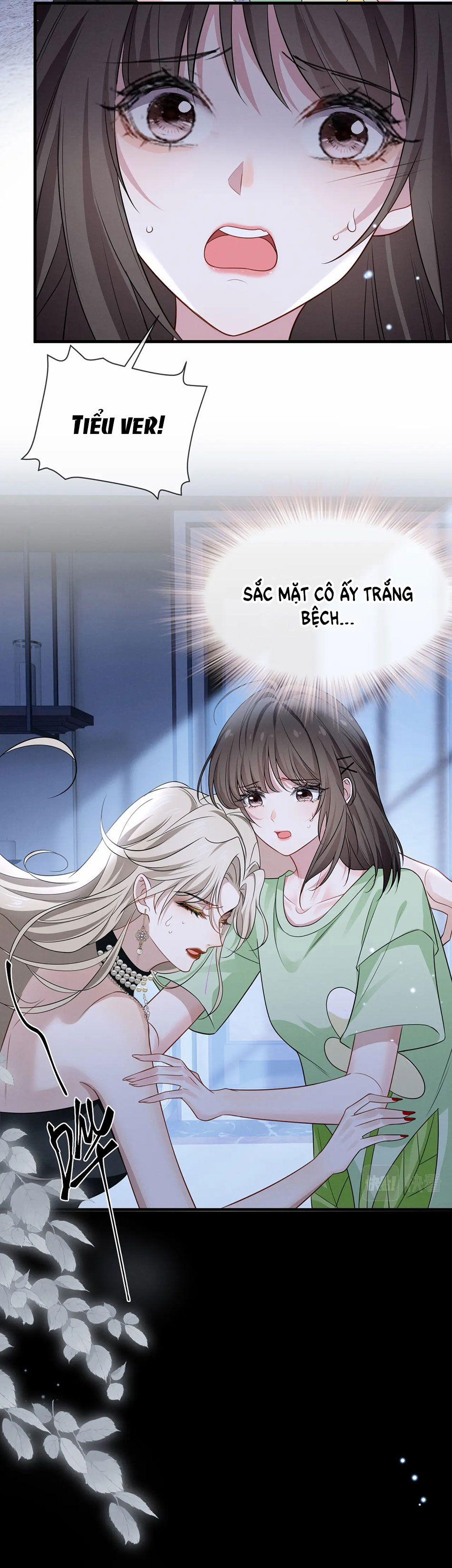 manhwax10.com - Truyện Manhwa Sống Chung Với Chị Gái Ma Cà Rồng Chương 19 Trang 8