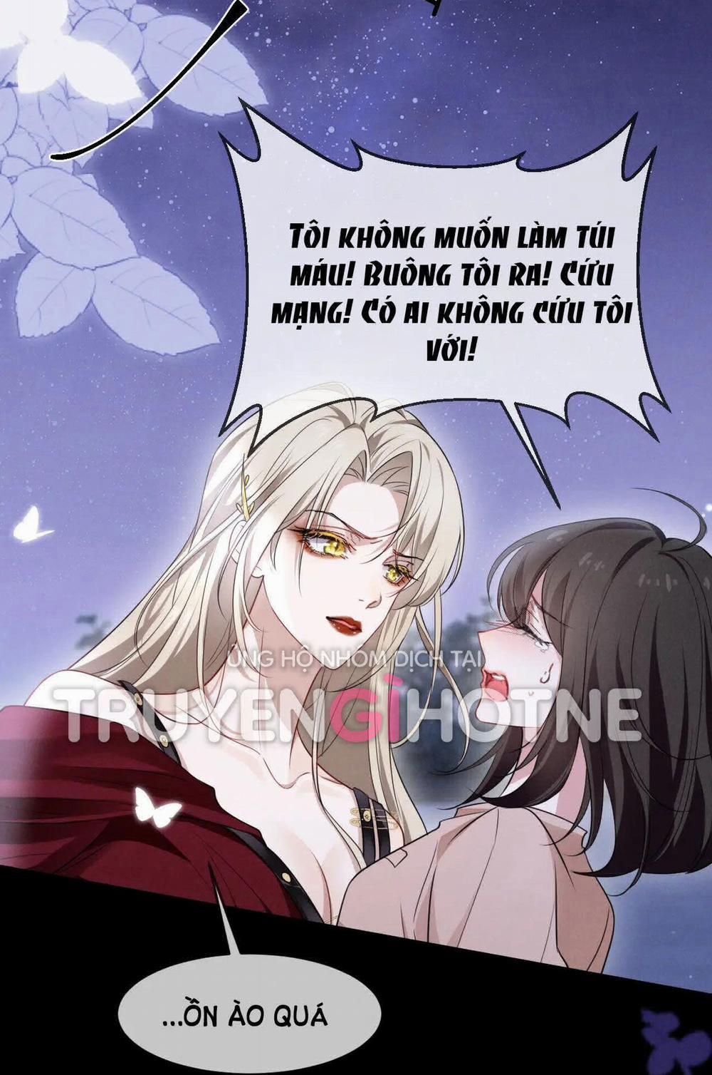 manhwax10.com - Truyện Manhwa Sống Chung Với Chị Gái Ma Cà Rồng Chương 2 Trang 48