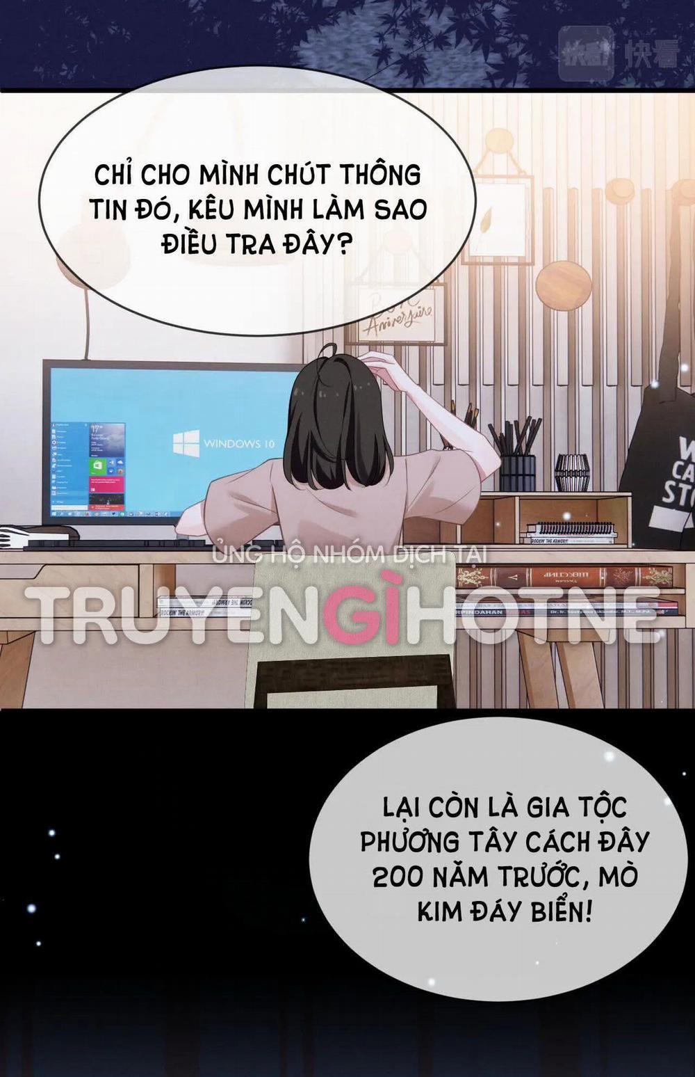 manhwax10.com - Truyện Manhwa Sống Chung Với Chị Gái Ma Cà Rồng Chương 3 Trang 67