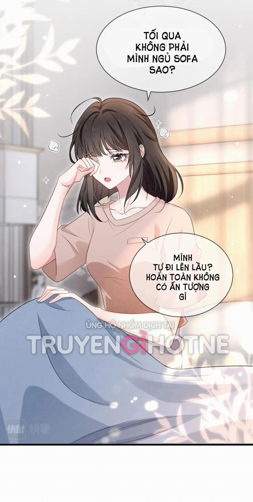 manhwax10.com - Truyện Manhwa Sống Chung Với Chị Gái Ma Cà Rồng Chương 5 Trang 4