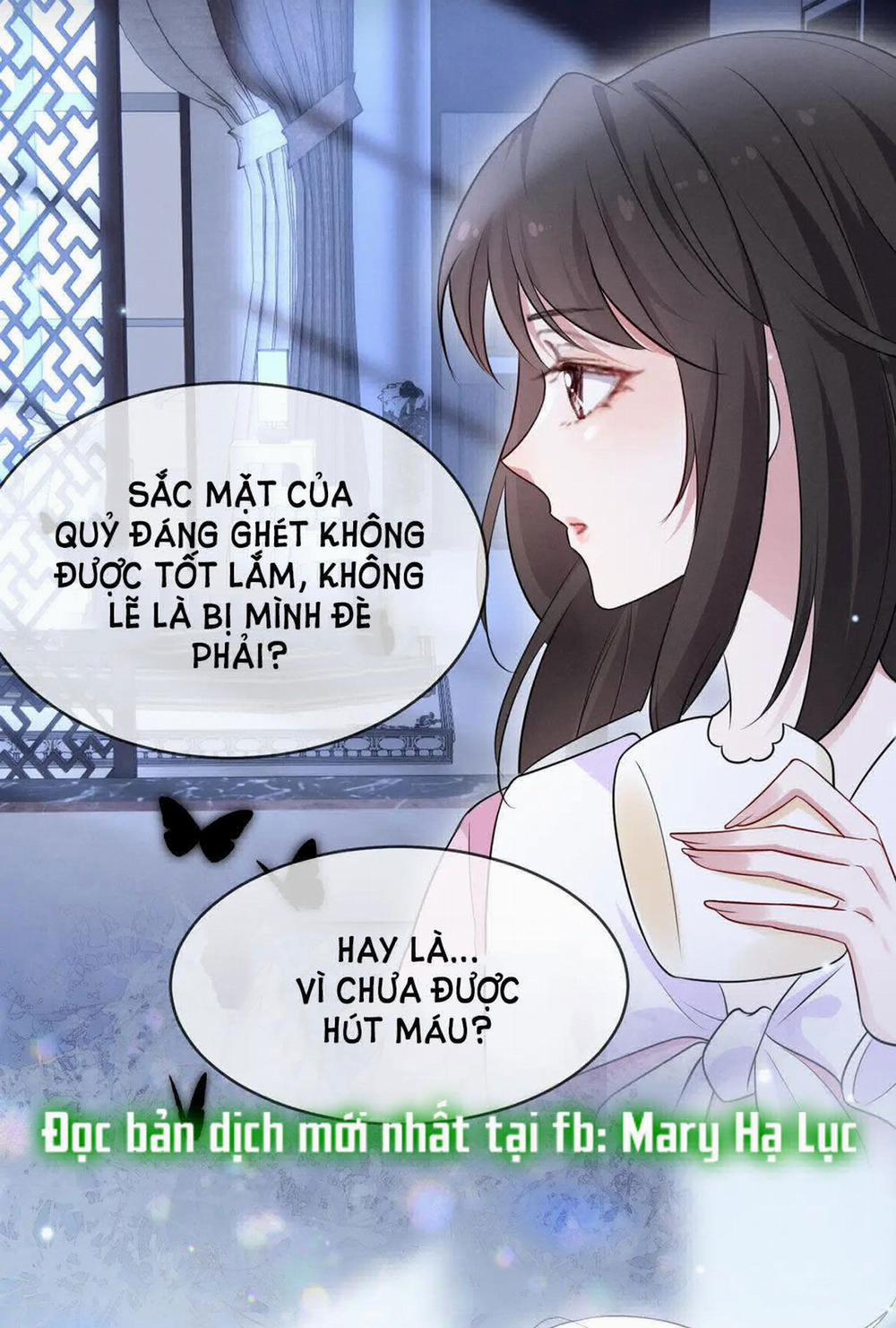 manhwax10.com - Truyện Manhwa Sống Chung Với Chị Gái Ma Cà Rồng Chương 6 Trang 28