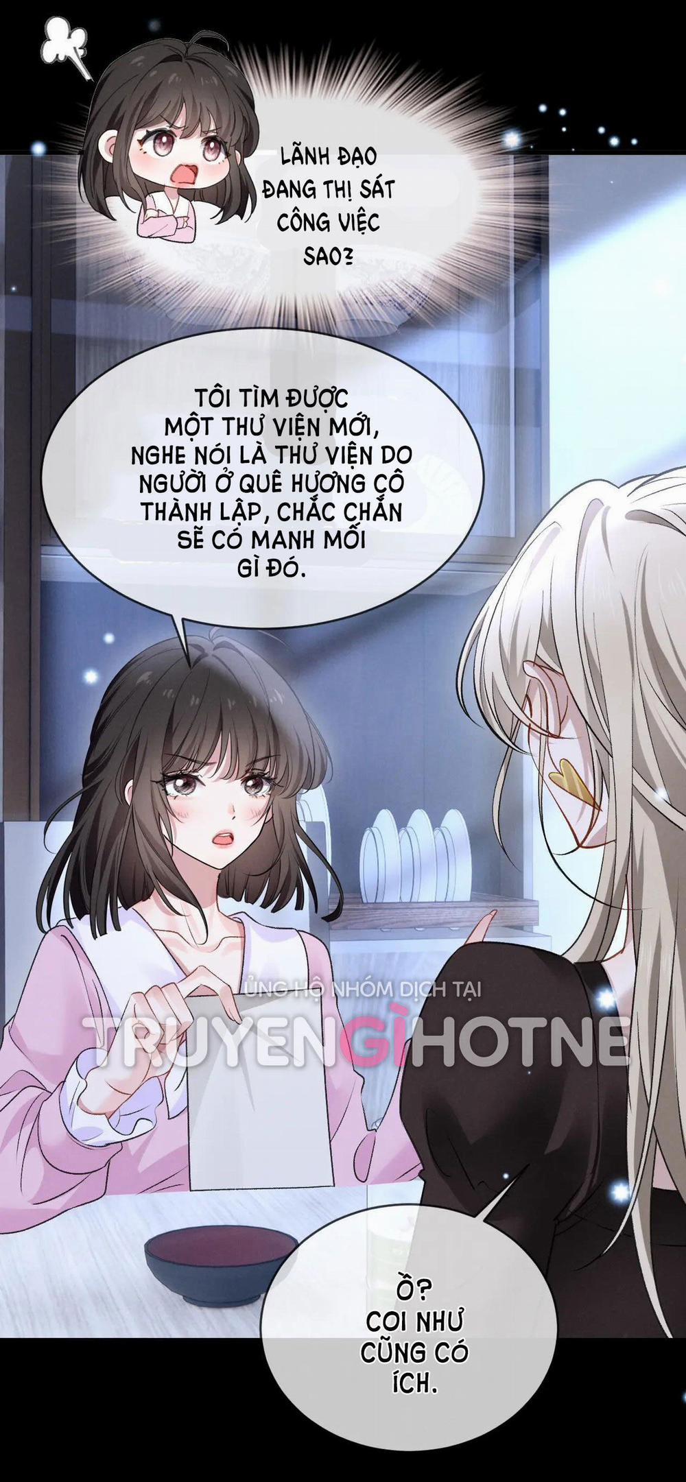 manhwax10.com - Truyện Manhwa Sống Chung Với Chị Gái Ma Cà Rồng Chương 6 Trang 37