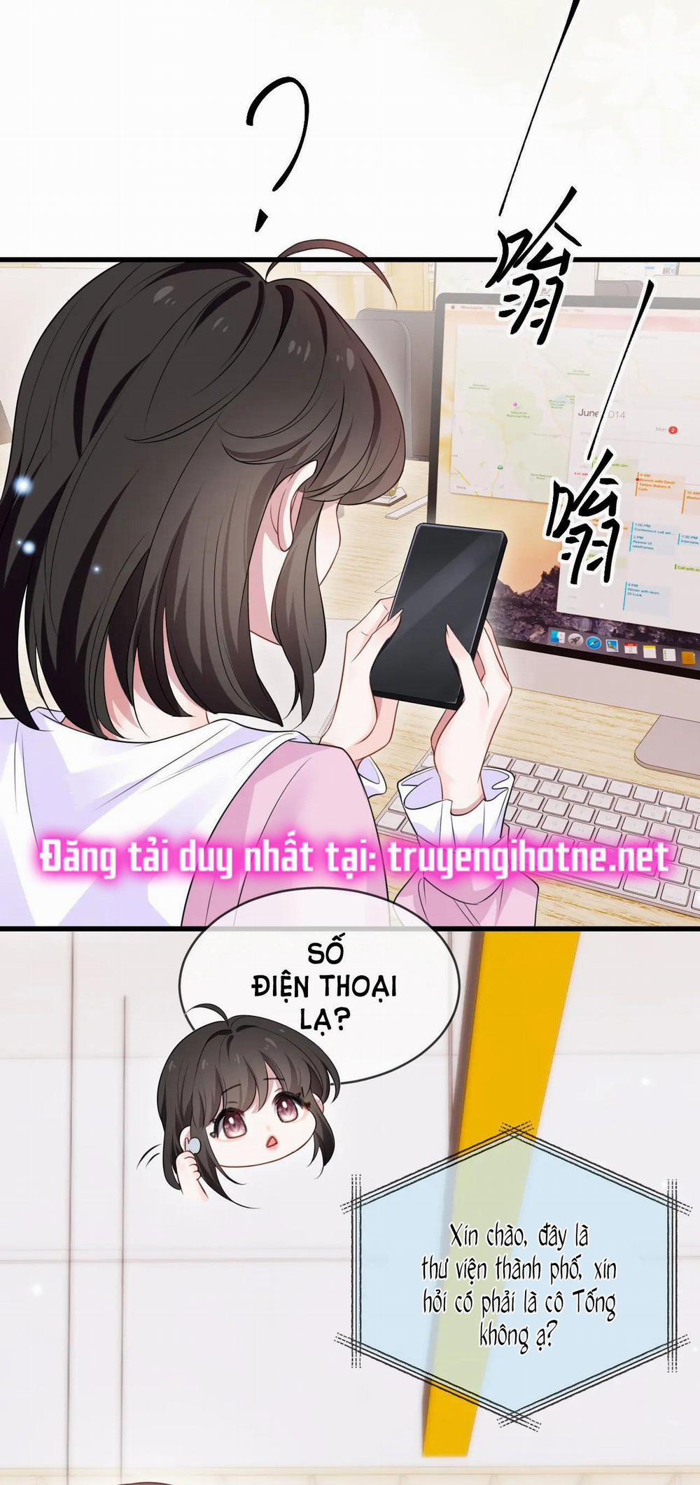 manhwax10.com - Truyện Manhwa Sống Chung Với Chị Gái Ma Cà Rồng Chương 6 Trang 6